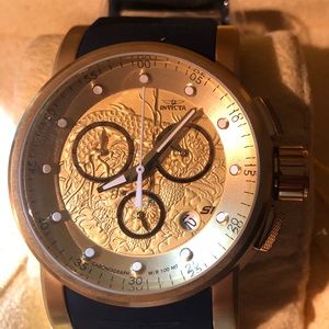 INVICTA S1 Rally Yakuza 21627 Men’s Watch